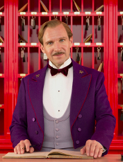 The Grand Budapest Hotel